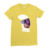 Astranout Helmet Ladies Fitted T-Shirt