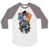 avatar of the water tribe 3/4 Sleeve Shirt