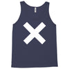 cross logo Tank Top