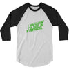 i am goin to be a father 3/4 Sleeve Shirt