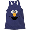 Cookie Monster Elmo Racerback Tank