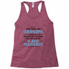 They Call Me Grandpa Because Partner in the Crime Makes Me Sound Like Racerback Tank