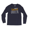 educated natural queen1 Long Sleeve Shirts
