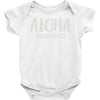aloha weekend Baby Onesie