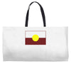 australian aboriginal Weekender Totes