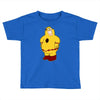 reverse flash Toddler T-shirt
