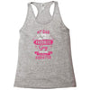 My Dad Is Totally My Most Favorite Guy Racerback Tank