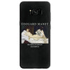 Edouard Manet Olympia Samsung Galaxy S8