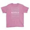 bastille Youth Tee