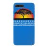 lion chant t   funny  lions joke king savannah africa retro big cat iPhone 7 Plus Case