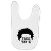 Free Tay-K Vector Art T-Shirt Baby Bibs
