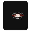 June Peeking Out Baby Boy Mousepad