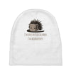 antisocial Baby Beanies
