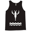the wind waker   link's crayfish shirt Tank Top