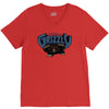 revenant grizzly V-Neck Tee
