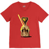 be good V-Neck Tee