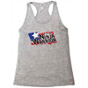 future ninja warrior Racerback Tank