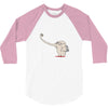 lonely traveller 3/4 Sleeve Shirt