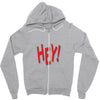 HEY Zipper Hoodie