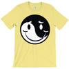 yin yang smiley T-Shirt