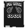 new i'm with coco iPad 3 and 4 Case