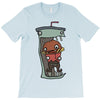delicious aqua teens T-Shirt