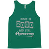 made in 2000 and still awesome Tank Top