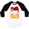 burn the patriarchy 3/4 Sleeve Shirt