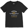 vintage genuine 2000 series all original parts V-Neck Tee