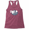 socks a' fo' yo' feet silly Racerback Tank