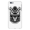 samurai skull iPhone 6 Plus/6s Plus Case