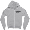 Hangover Pocket Zipper Hoodie