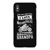 There Aren't Many Things I Love More Than Motorcycles iPhoneX