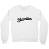 Steven Hawking Crewneck Sweatshirt
