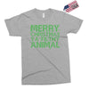 merry christmas ya filthy animal Exclusive T-shirt
