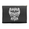 All Men are Created Equal but Only the Best are Born in October Accessory Pouches