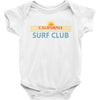California Surf Club Baby Bodysuit