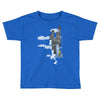 rain, rain, go away Toddler T-shirt