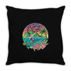 welcome to hell Throw Pillow