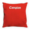 new compton gangster eazy e dr Throw Pillow