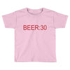 beer 30 Toddler T-shirt