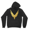 Logan Paul Maverick Gold Hoodie