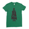 hero training Ladies Fitted T-Shirt