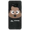 cute poo Samsung Galaxy S8