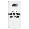 Cute But Psycho But Cute Samsung Galaxy S8 Plus