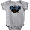 revenant grizzly Baby Onesie