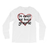 Tu Amor Me Hace Grande Long Sleeve Shirts
