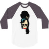 amy winehouse 3/4 Sleeve Shirt