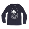 snow man Long Sleeve Shirts