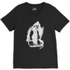 rage panda V-Neck Tee